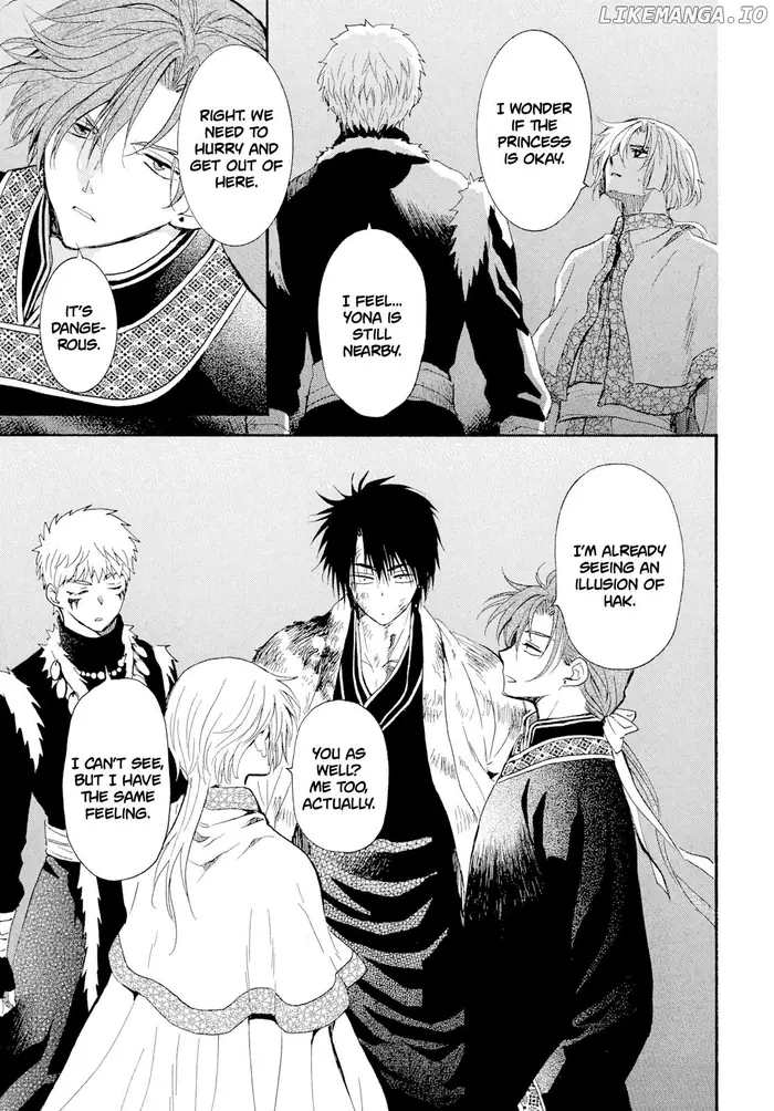 Yona of the Dawn Chapter 270 image 20_optimized